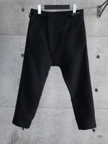 LONG JOHNS WITH ADJUSTABLE WAIST