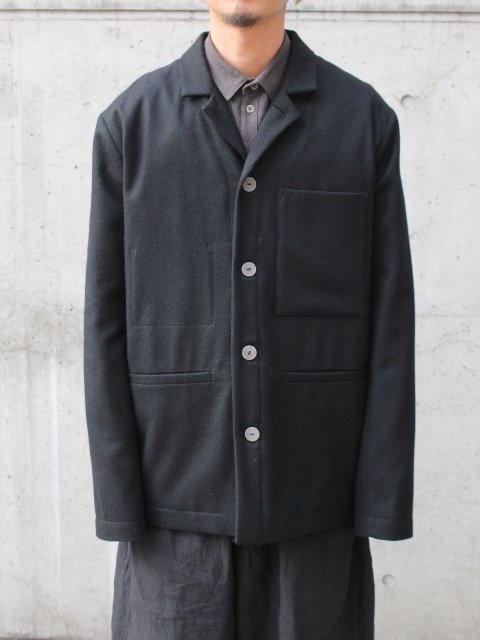 THE CARPENTER JACKET / toogood (トゥーグッド) 神戸 SHELTER2