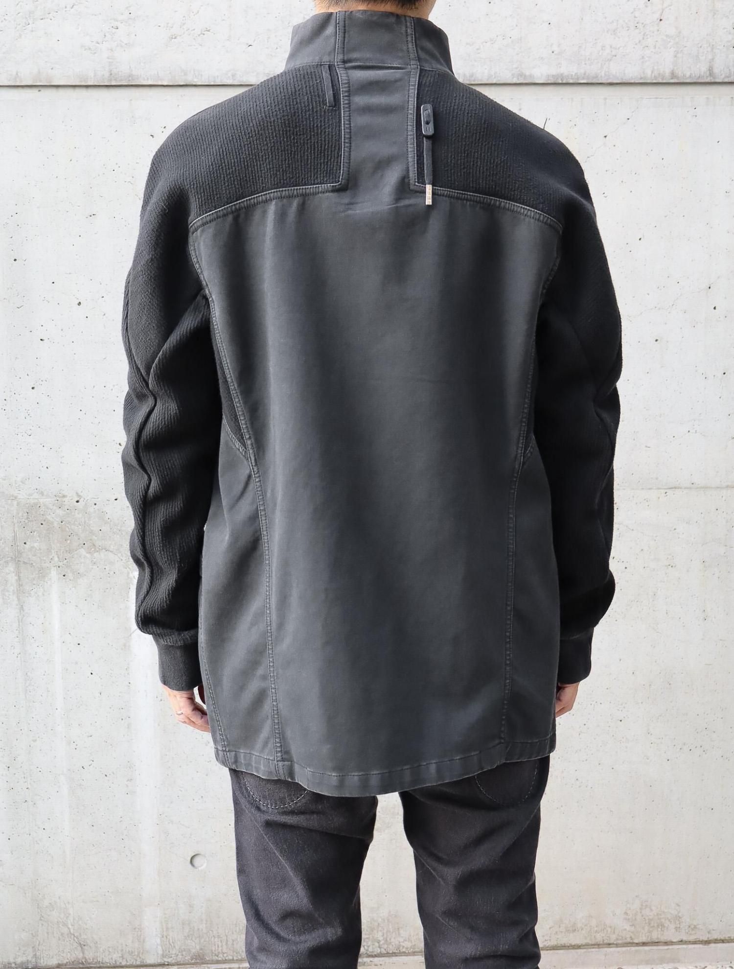 ジャケット・アウター BORIS BIDJAN SABERI PARKA2 WORK JACKET 2 / BORIS BIDJAN SABERI (ボリスビジャンサベリ) 神戸
