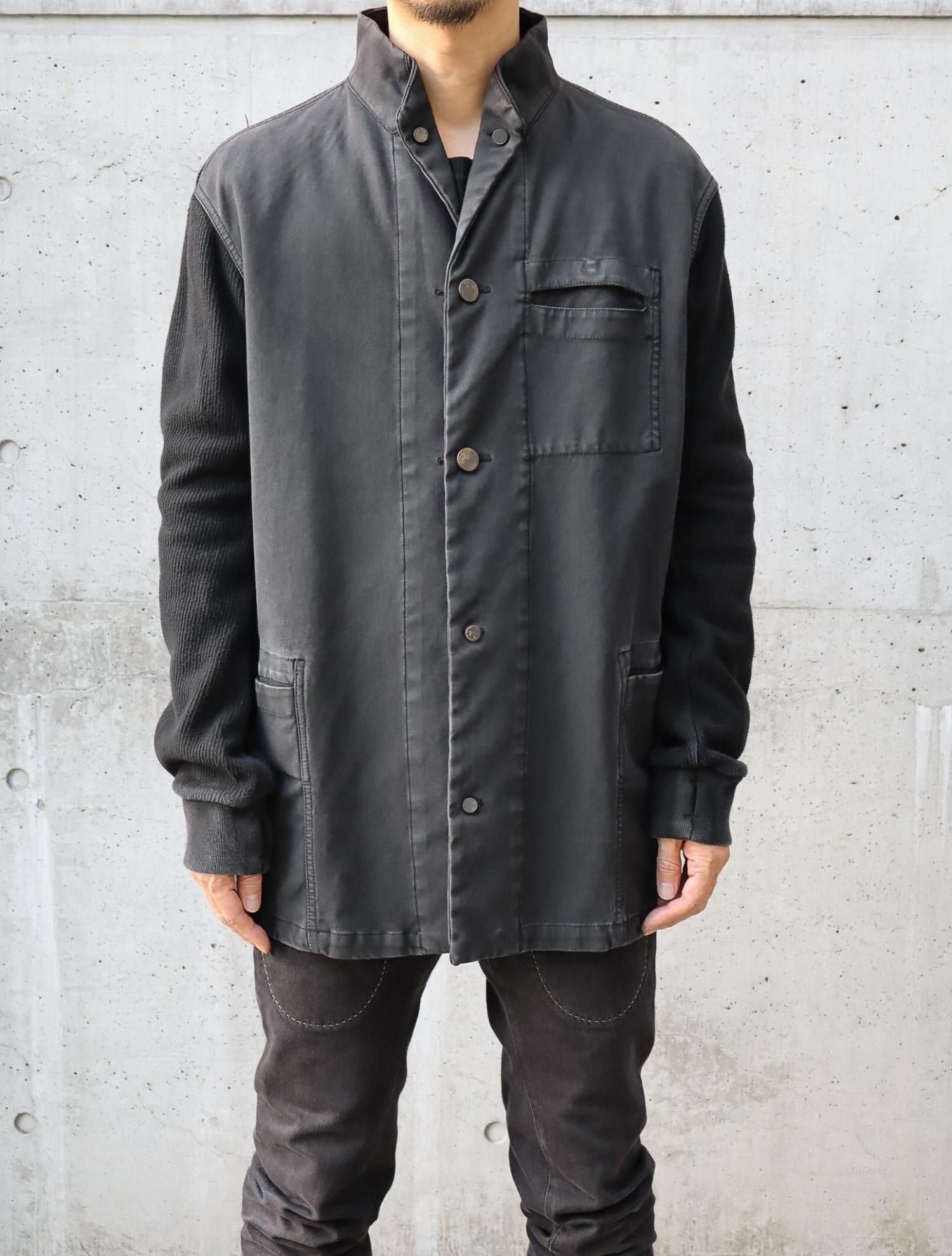 WORK JACKET 2 / BORIS BIDJAN SABERI (ボリスビジャンサベリ) 神戸