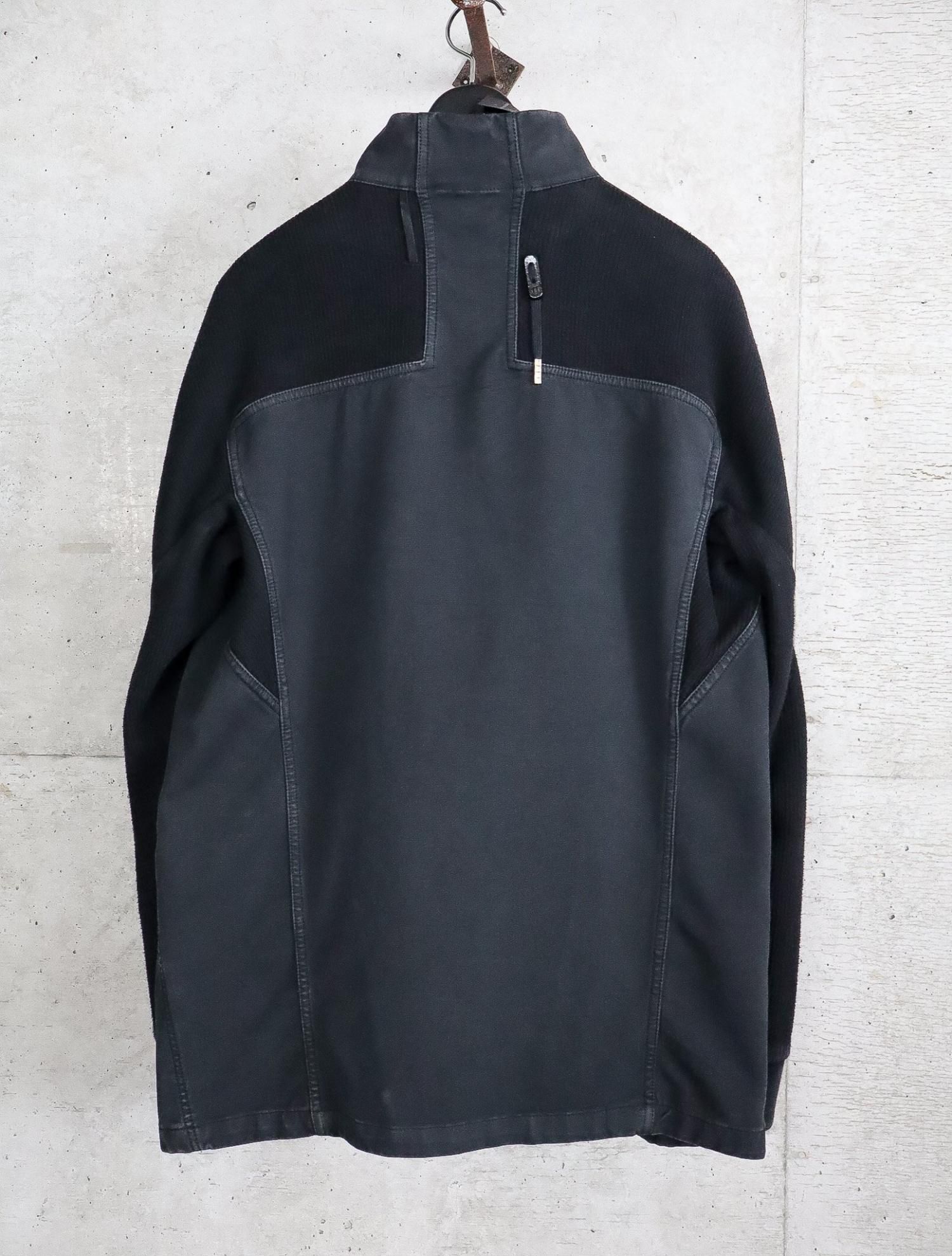 boris bidjan saberi。特殊素材ウ－ル混紡ベスト。17万２千 入荷情報] BORIS BIDJAN SABERI 24-25AWコレクションが入荷しま