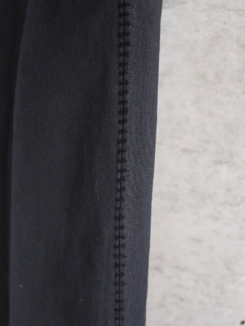 O.D VISIBLE MELTLOCK BREADSTICK TROUSERS / CAROL CHRISTIAN POELL  (キャロルクリスチャンポエル) 神戸 SHELTER2