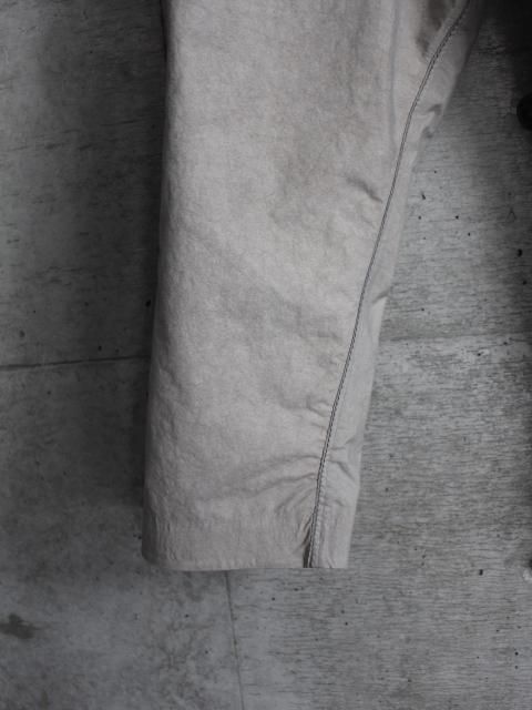 taichimurakami タイチムラカミ　スヌード mountain parka foldable origami sleeve / taichimurakami