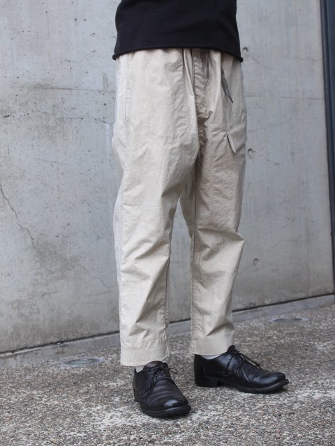 cargo trousers origami / taichimurakami (タイチムラカミ) 神戸 SHELTER2