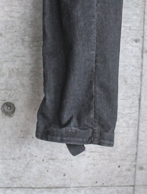 P11 PANTS / BORIS BIDJAN SABERI (ボリスビジャンサベリ) 神戸 SHELTER2