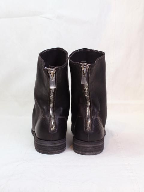 BACKZIP MID BOOTS 