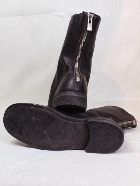 BACKZIP MID BOOTS 
