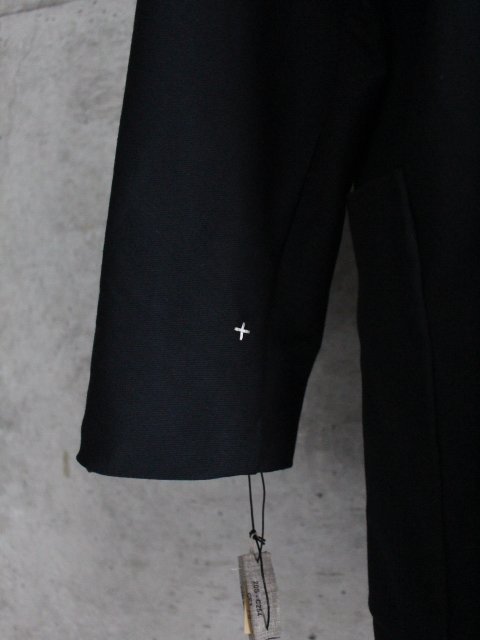 4POCKET MEDIUM FIT COAT / m.a+ (エムエークロス) 神戸 SHELTER2