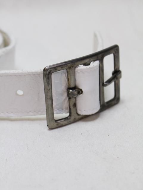 TONNEAU PAPER DART BELT / CAROL CHRISTIAN POELL (キャロル