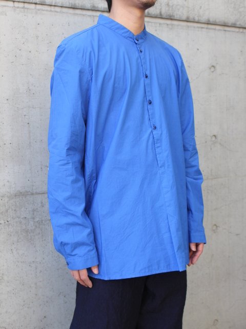 THE BOTANIST SHIRT / toogood (トゥーグッド) 神戸 SHELTER2