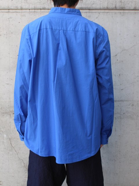 THE BOTANIST SHIRT / toogood (トゥーグッド) 神戸 SHELTER2