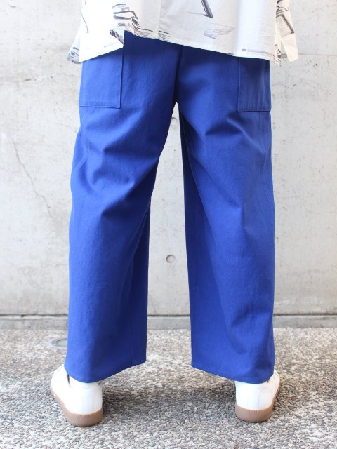 toogood conductor trousers