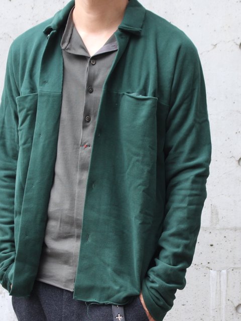 ONE PIECE MED FIT SHIRT / m.a+ (エムエークロス) 神戸 SHELTER2