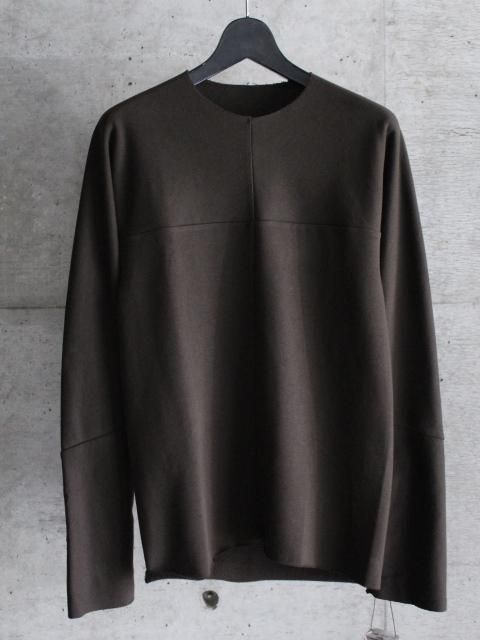 エムエークロス m.a+ Tシャツ・カットソー ONE PIECE LONG SLEEVE T SHIRT / m.a+ (エムエークロス) 神戸 SHELTER2