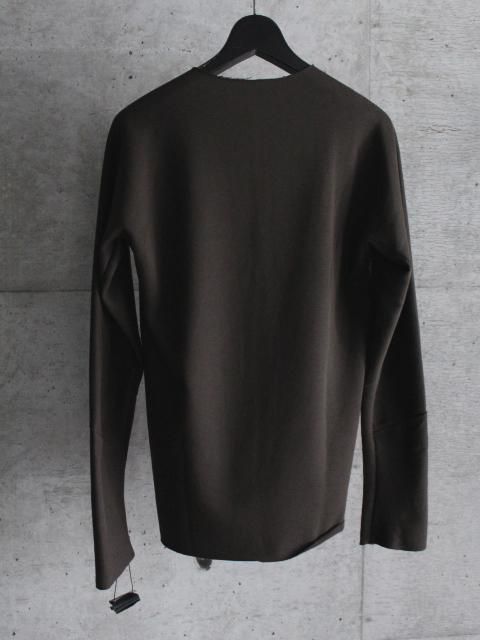 m.a+ エムエークロス ワンピースロングスリーブTシャツ ONE PIECE LONG SLEEVE T SHIRT / m.a+ (エムエークロス) 神戸 SHELTER2