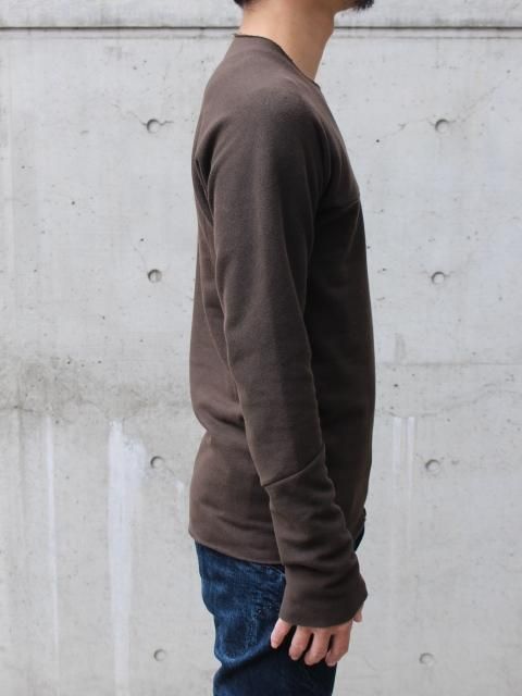 ONE PIECE LONG SLEEVE T SHIRT / m.a+ (エムエークロス) 神戸 SHELTER2