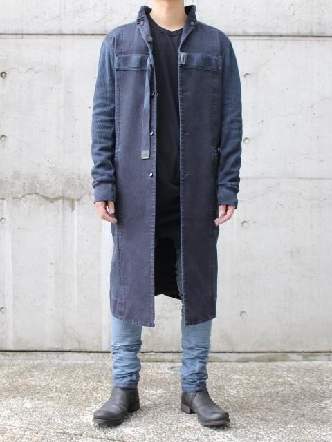 WORK COAT2 / BORIS BIDJAN SABERI (ボリスビジャンサベリ) 神戸