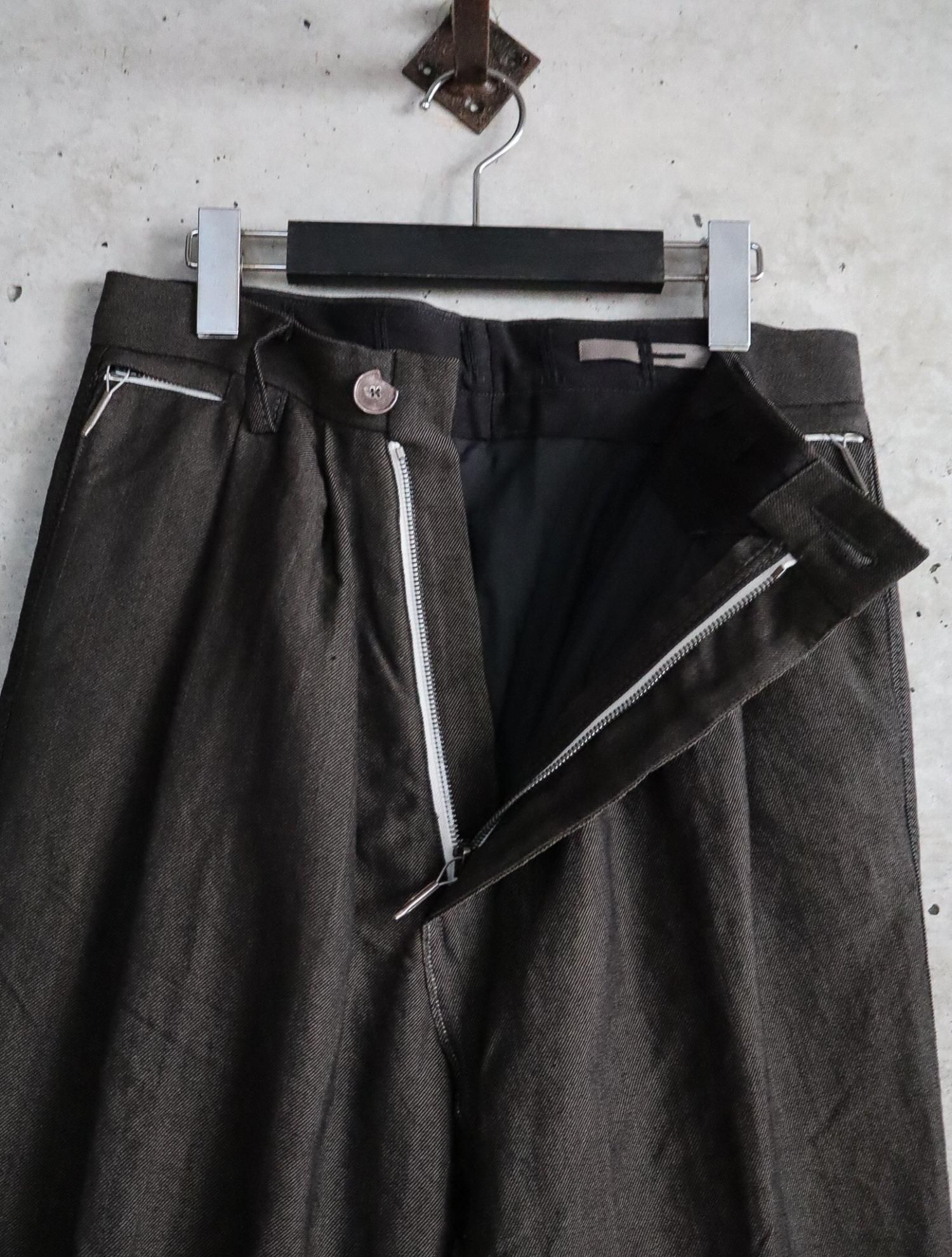 taichimurakami タイチムラカミ　スヌード cargo trousers origami / taichimurakami (タイチムラカミ