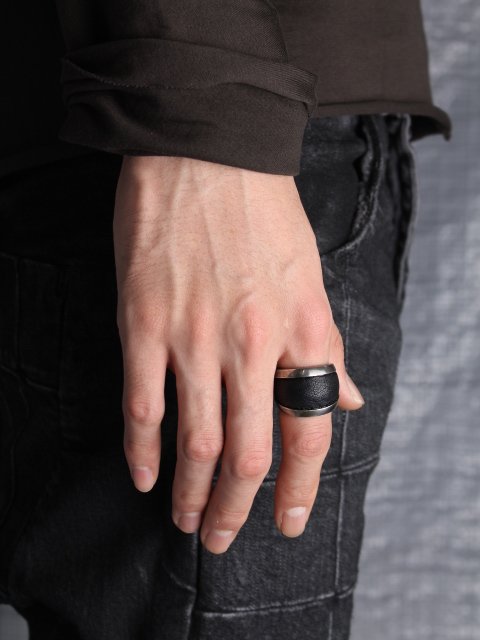 STOCKY RING / GUIDI (グイディ) 神戸 SHELTER2