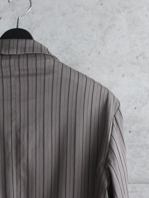 美品 m.a+ 3 button back slit jacket 44 m.a+ Mens Black 3 Button Back Slit Jacket – IfSohoNewYork