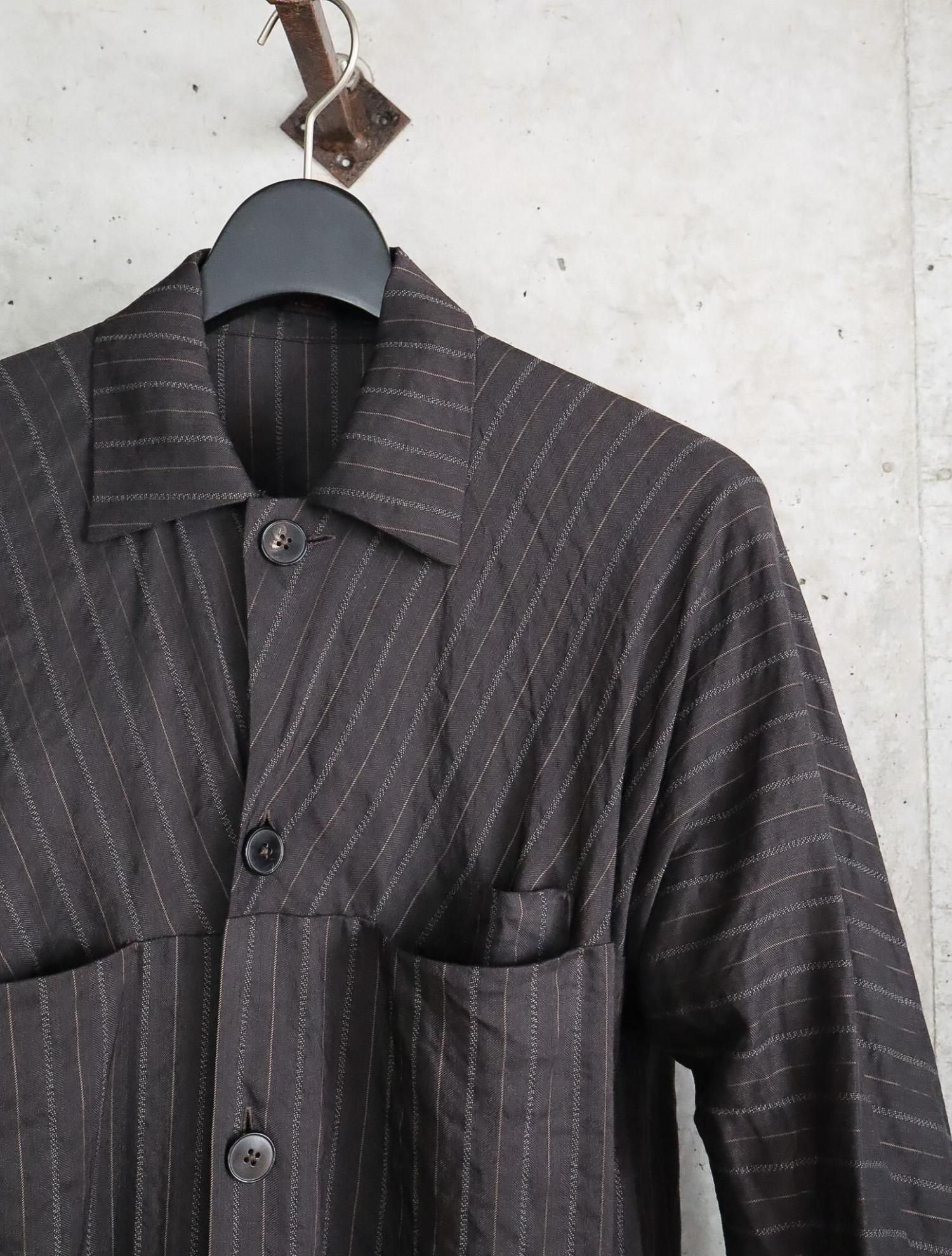 UTILITY UNLINED JACKET / m.a+ (エムエークロス) 神戸 SHELTER2