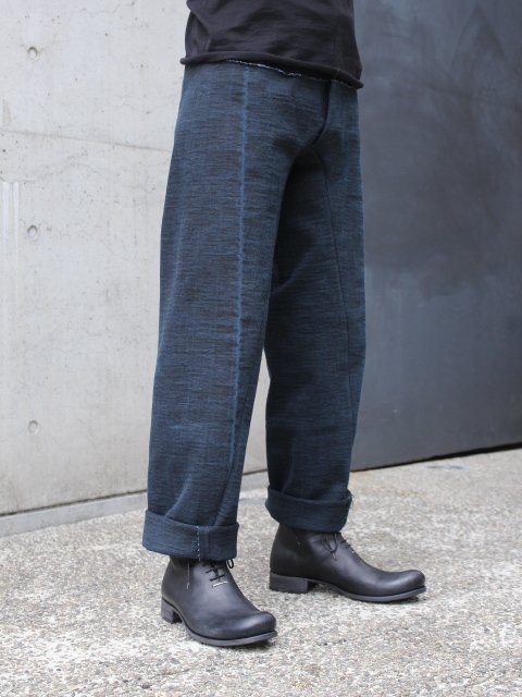 4 POCKET WIDE PANTS / m.a+ (エムエークロス) 神戸 SHELTER2