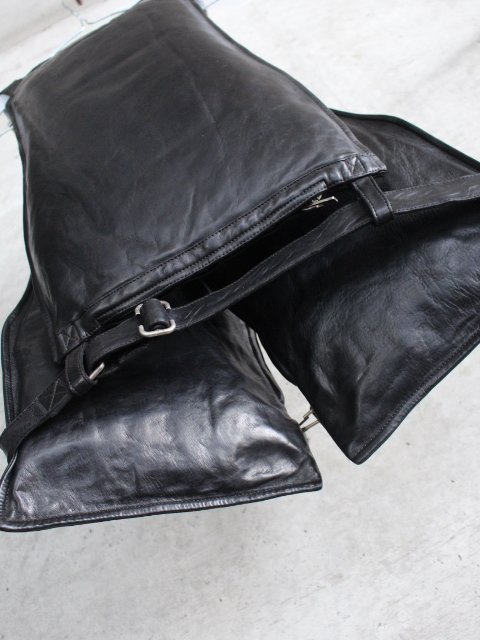 OBJECT TANNED VEST BAG / CAROL CHRISTIAN POELL (キャロルクリスチャンポエル) 神戸 SHELTER2