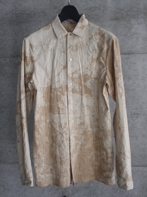medium fit shirt/ m.a+ (エムエークロス) 神戸 SHELTER2