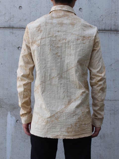 medium fit shirt/ m.a+ (エムエークロス) 神戸 SHELTER2