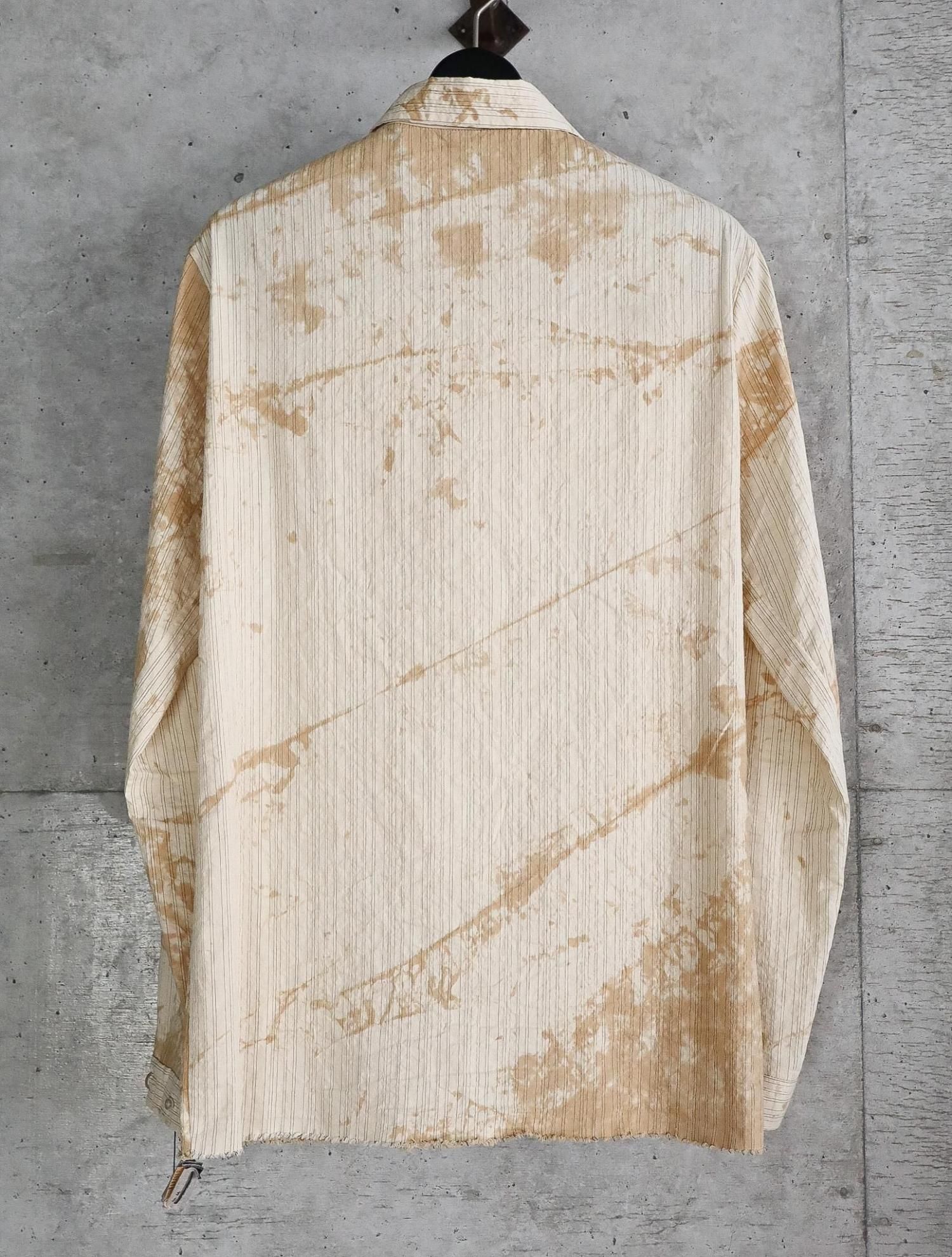 medium fit shirt/ m.a+ (エムエークロス) 神戸 SHELTER2