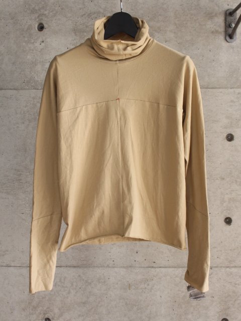 one piece turtle neck t-shirt/ m.a+ (エムエークロス) 神戸 SHELTER2