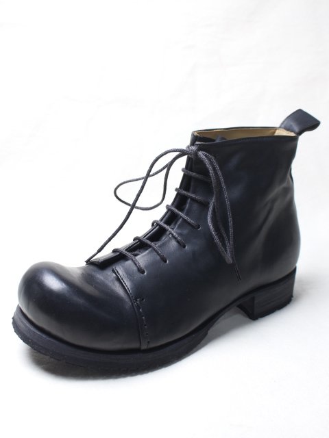 clown short boots w/rubber sole/ m.a+ (エムエークロス) 神戸 SHELTER2