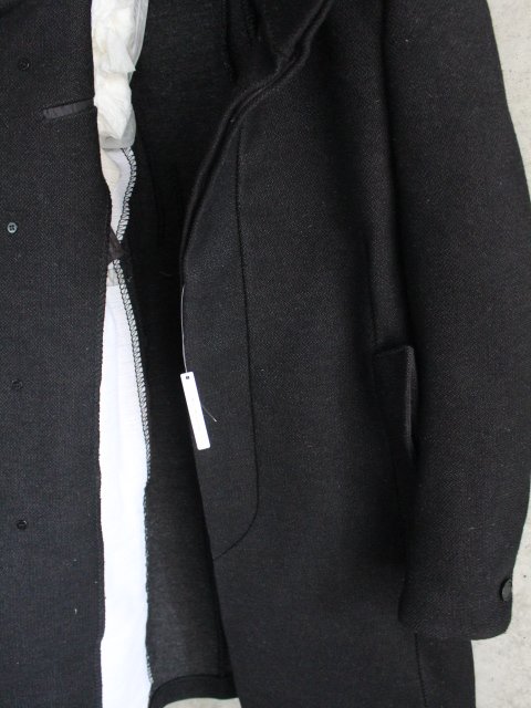 HIGH NECK ONE-PIECE DEADEND COAT / CAROL CHRISTIAN POELL 神戸 SHELTER2