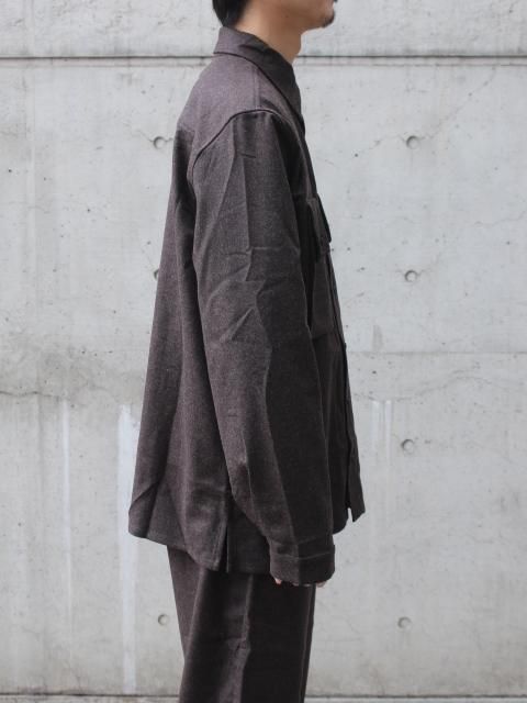 THE WOODSMAN SHIRT / toogood (トゥーグッド) 神戸 SHELTER2