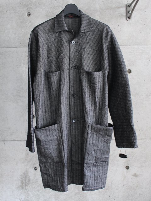 4 pocket medium fit unlined coat / m.a+ (エムエークロス) 神戸 SHELTER2