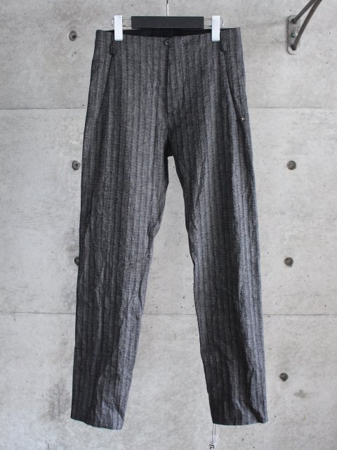 3 pocket straight leg med fit pants / m.a+ (エムエークロス) 神戸 SHELTER2