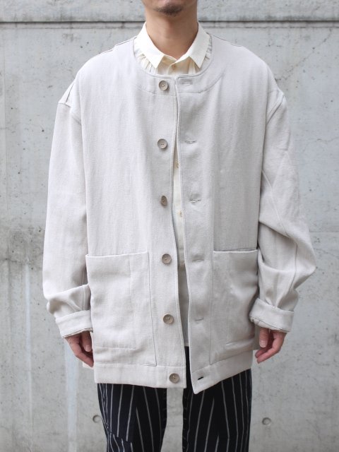 THE HARVESTER JACKET / toogood (トゥーグッド) 神戸 SHELTER2