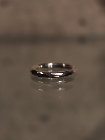 ring classic round forged