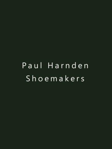 MENS LANCASHIRE BRACE / Paul Harnden Shoemakers 神戸 SHELTER2