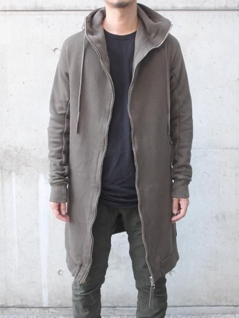 boris bidjan saberi﻿ボリスビジャンサベリzipper2コート ZIPPER3 / BORIS BIDJAN SABERI (ボリスビジャンサベリ) 神戸