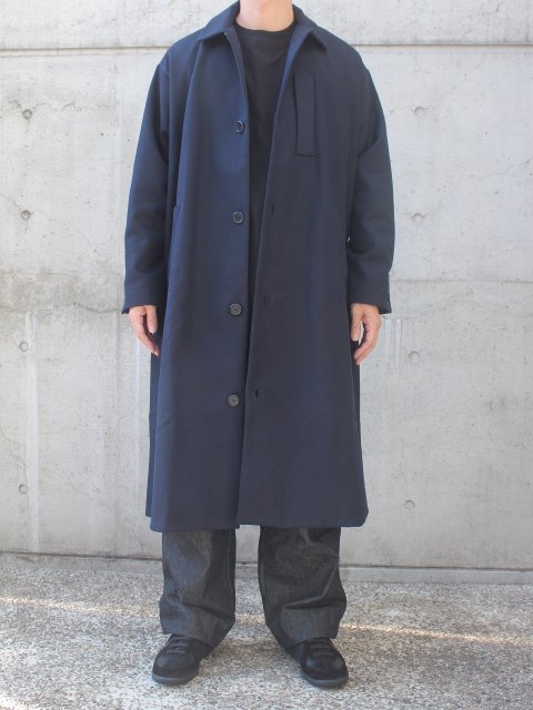 THE MESSENGER COAT / toogood (トゥーグッド) 神戸 SHELTER2