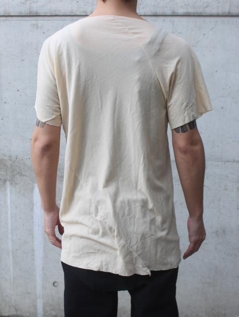 エムエークロス m.a+ Tシャツ・カットソー over sized one piece short sleeve t-shirt / m.a+ (エムエークロス