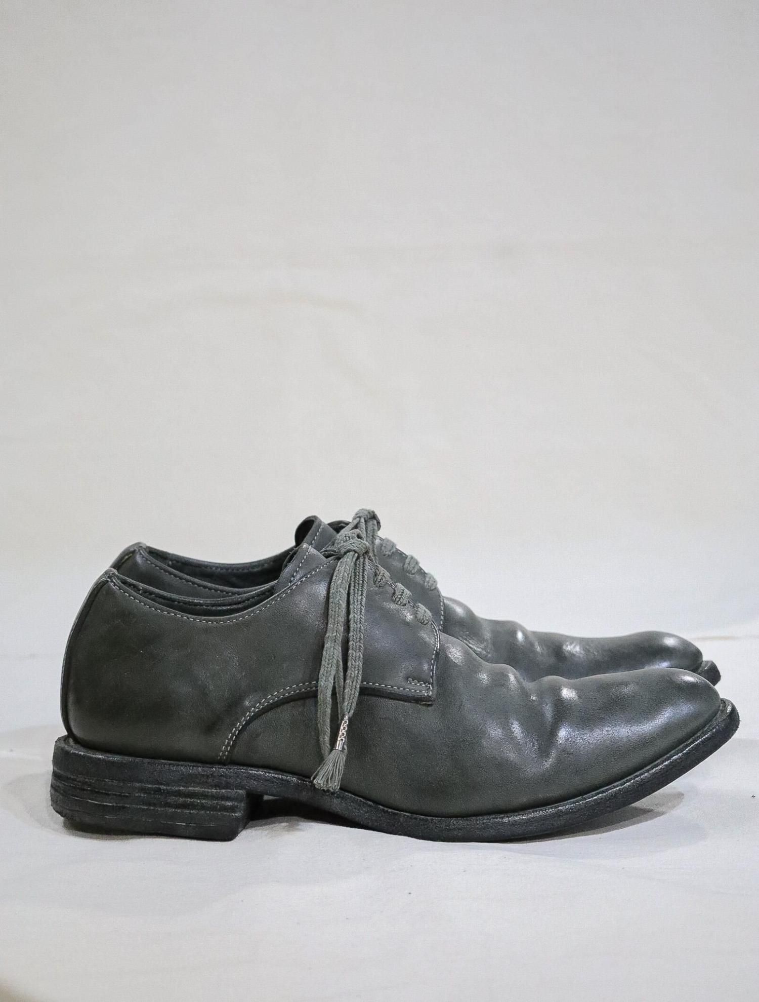 GOODYEAR DERBYS / CAROL CHRISTIAN POELL ダービーシューズ