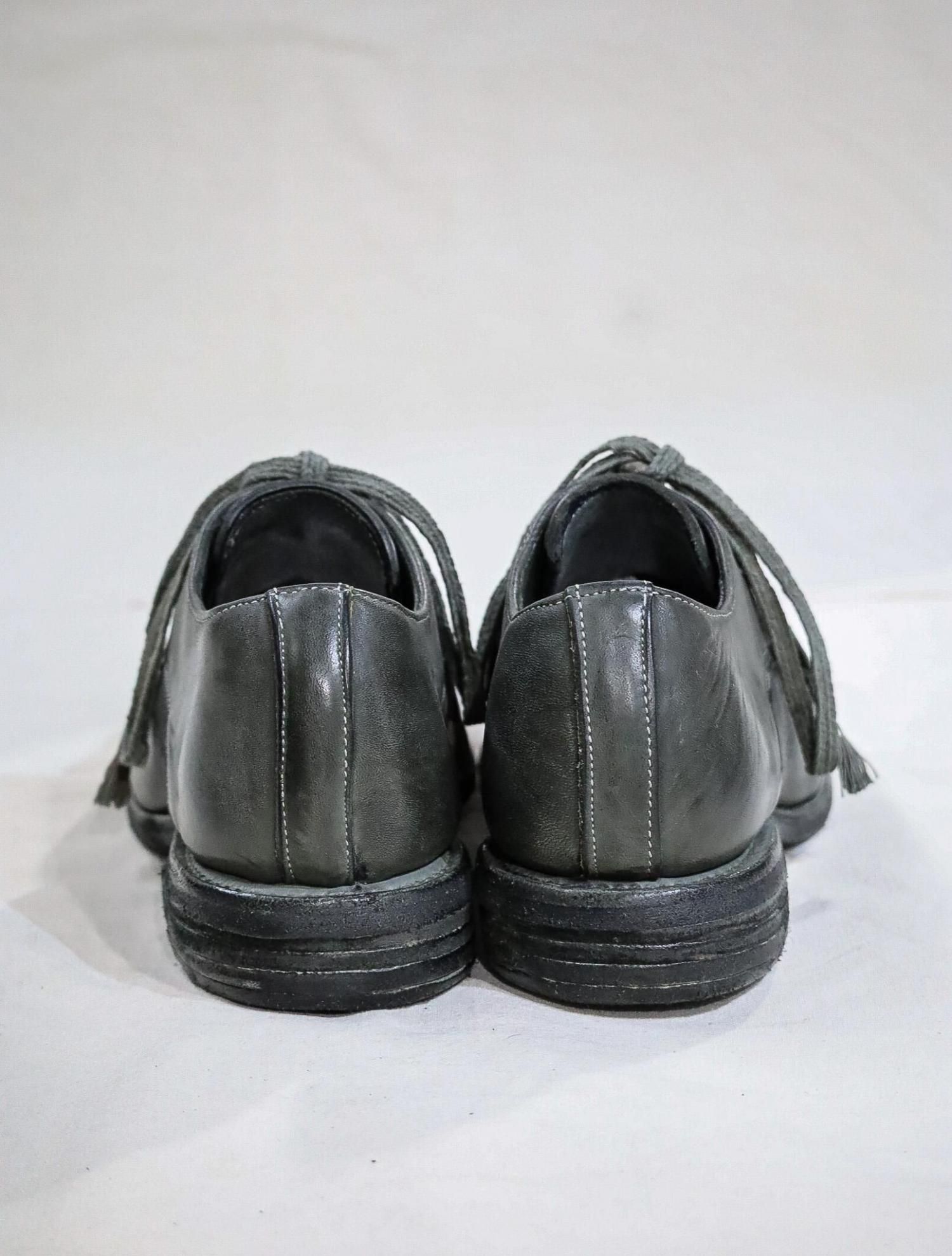 GOODYEAR DERBYS / CAROL CHRISTIAN POELL ダービーシューズ 短靴 神戸