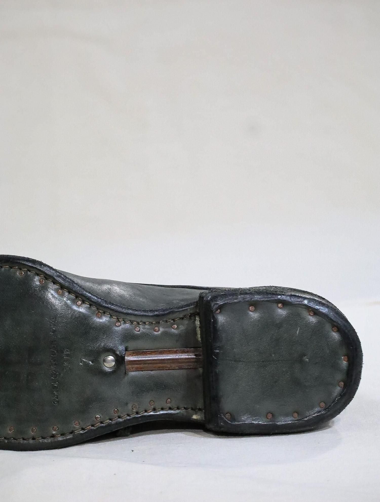 GOODYEAR DERBYS / CAROL CHRISTIAN POELL ダービーシューズ 短靴 神戸