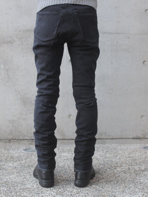 クリアランスサイト OVERLOCK ONE-PIECE DEAD END JEANS デニム