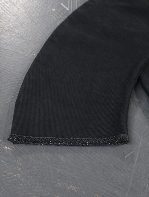FLAT HALF CIRCLE 4 POCKET JEANS / CAROL CHRISTIAN POELL