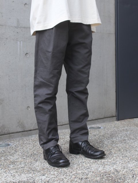 □キナル別注□ the toogood トゥーグッド SIGNALLER toogood TROUSER