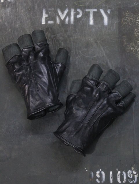 O.DYED DISPARATE FINGERCUFF GLOVES / CAROL CHRISTIAN POELL グローブ 神戸 SHELTER2