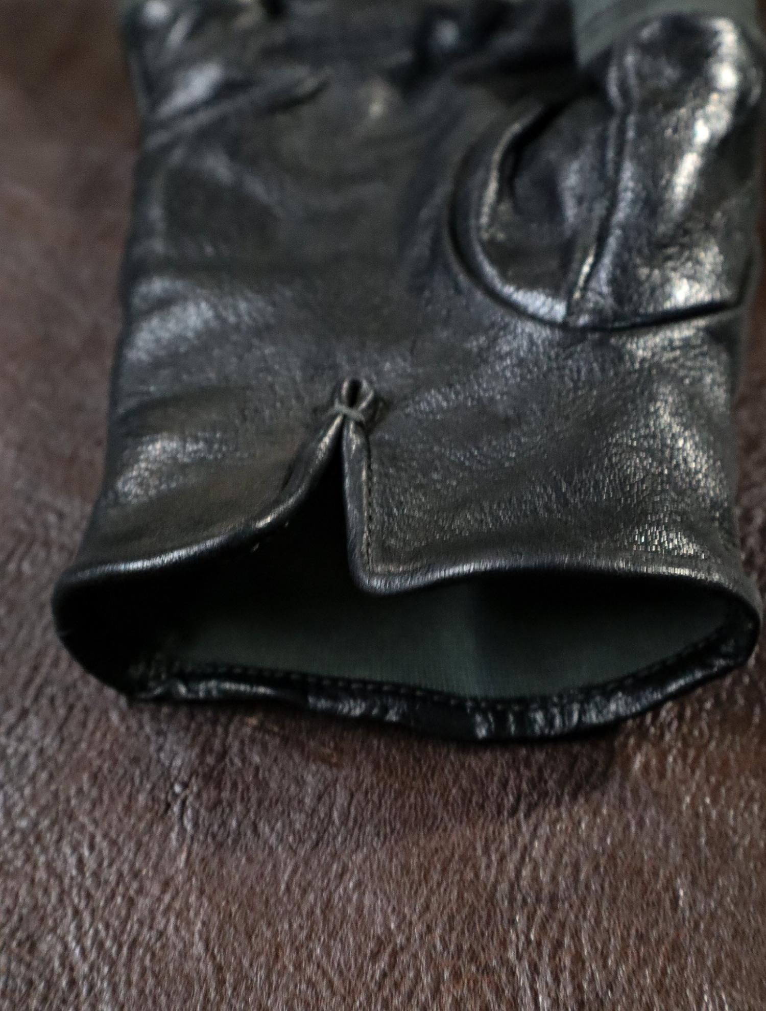 キャロルクリスチャンポエル　手袋 O.DYED DISPARATE FINGERCUFF GLOVES / CAROL CHRISTIAN POELL